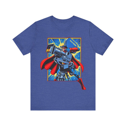 Superhero Camera Tee