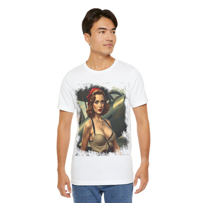 Vintage Pinup Tee