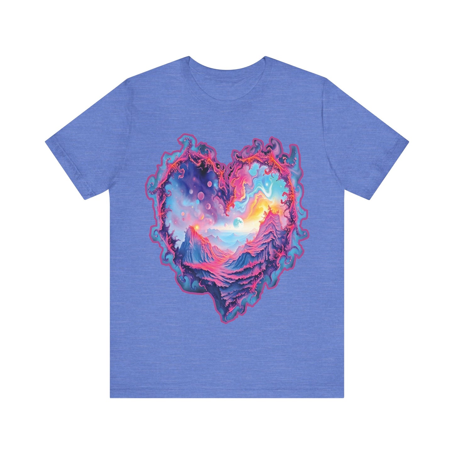 Space Heart Tee