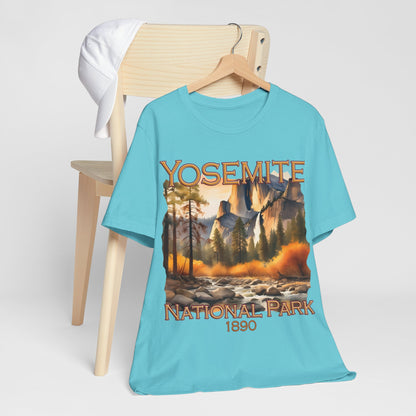 Yosemite Park Tee