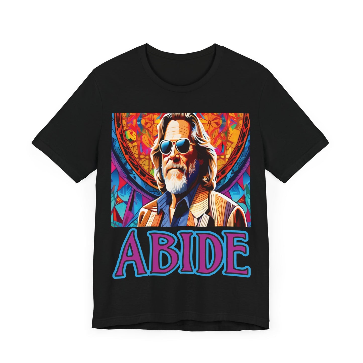 The Dude Abides Tee