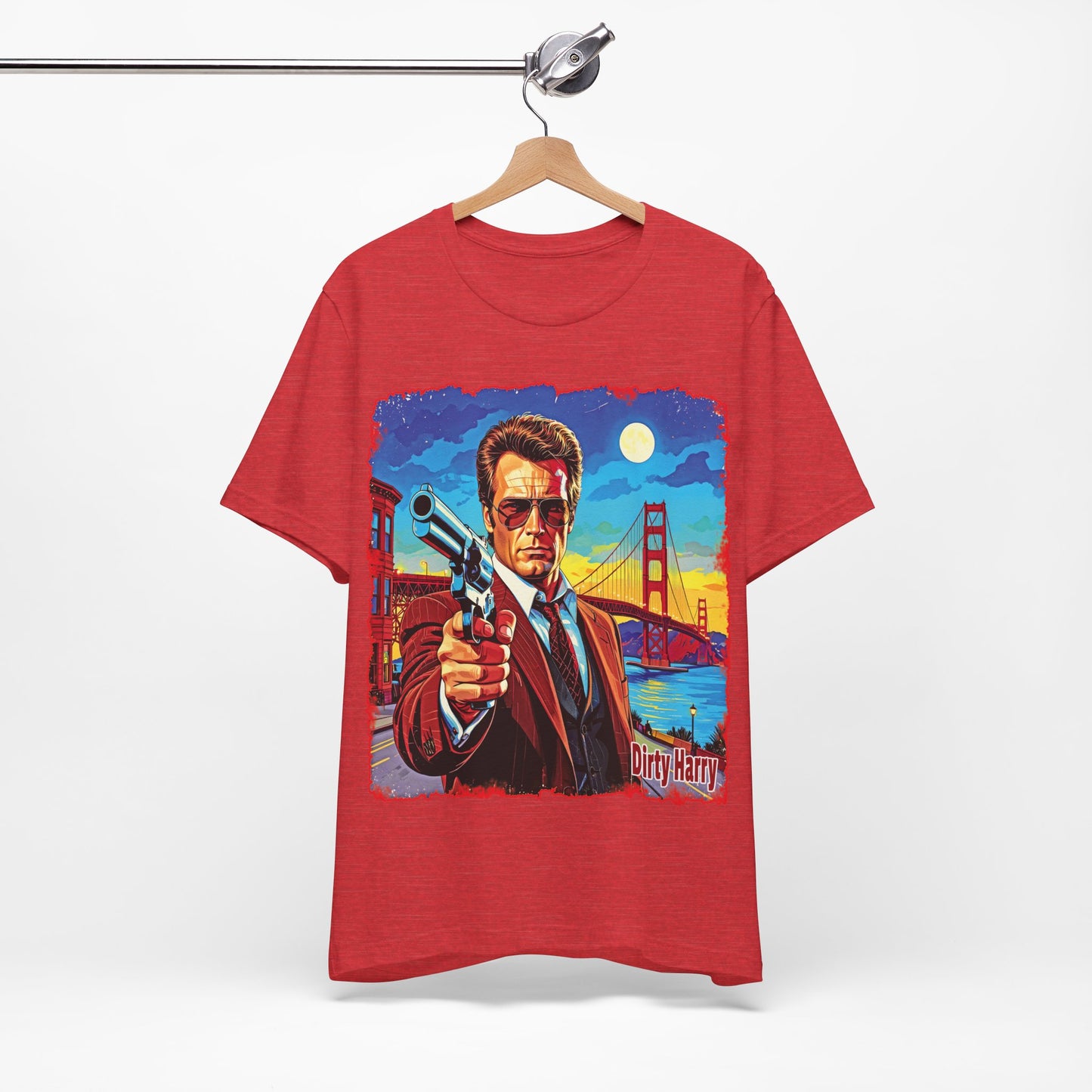 Dirty Harry Classic Tee