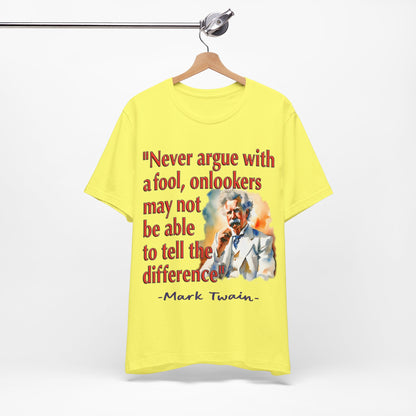 Mark Twain Tee