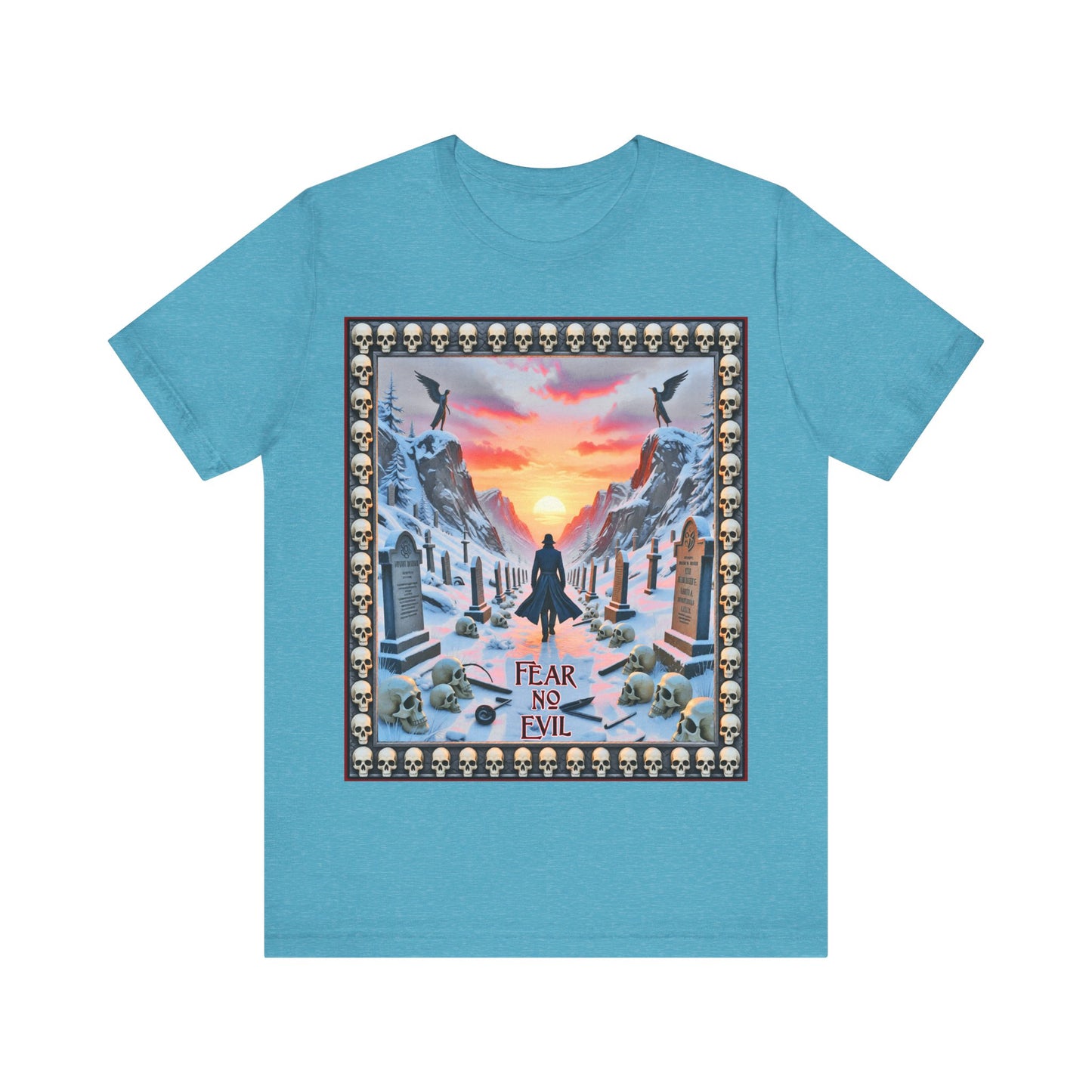 Fear No Evil Tee