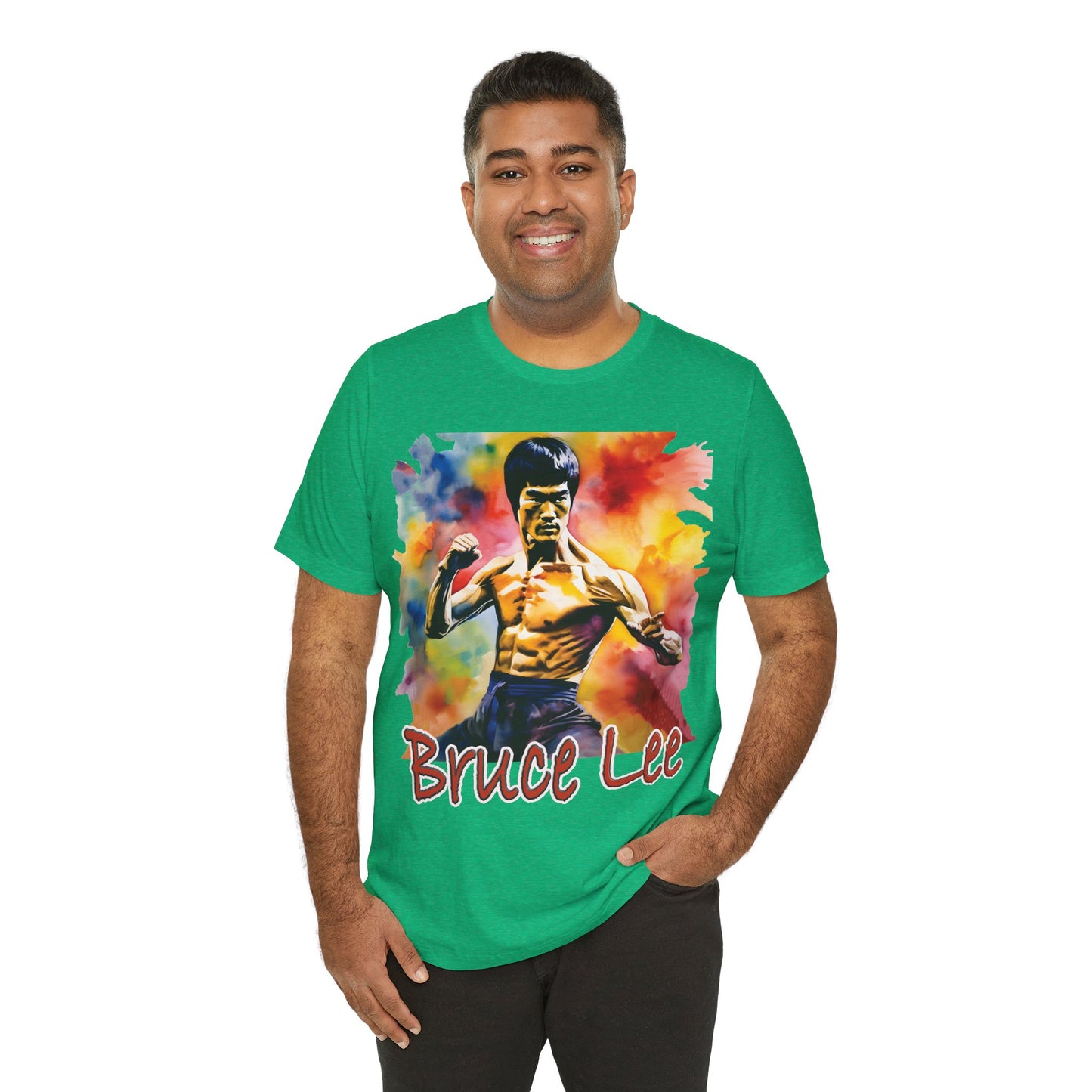 Bruce Lee Tee