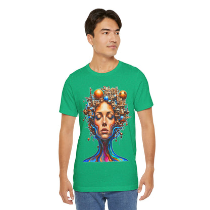 Surreal Metropolis Tee