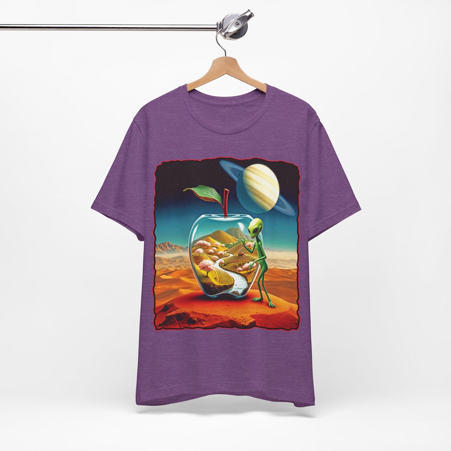 Alien Apple Tee