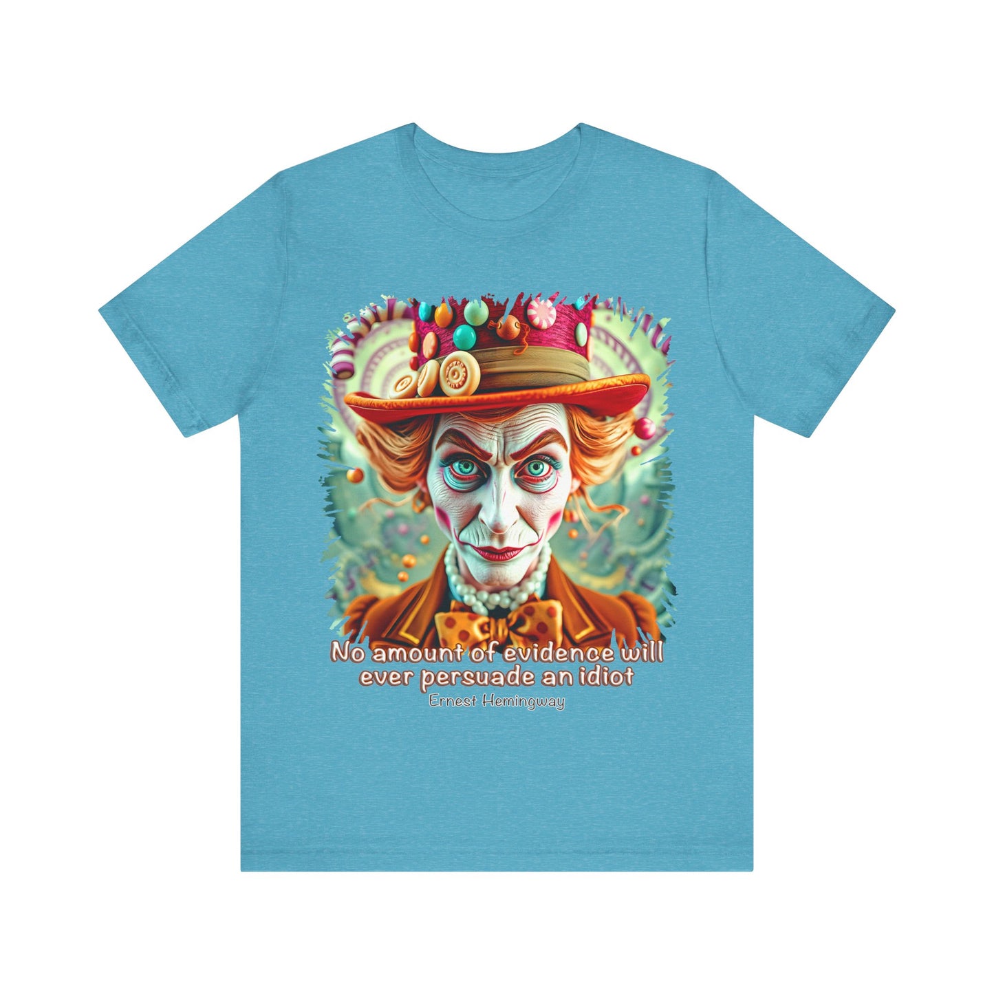 Idiot Tee