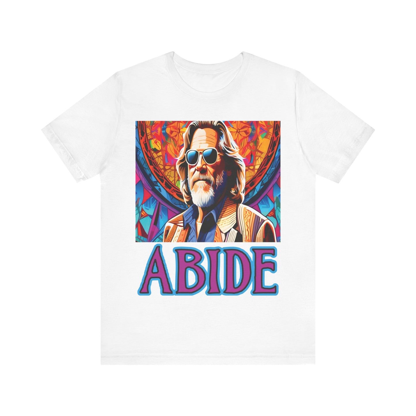 The Dude Abides Tee