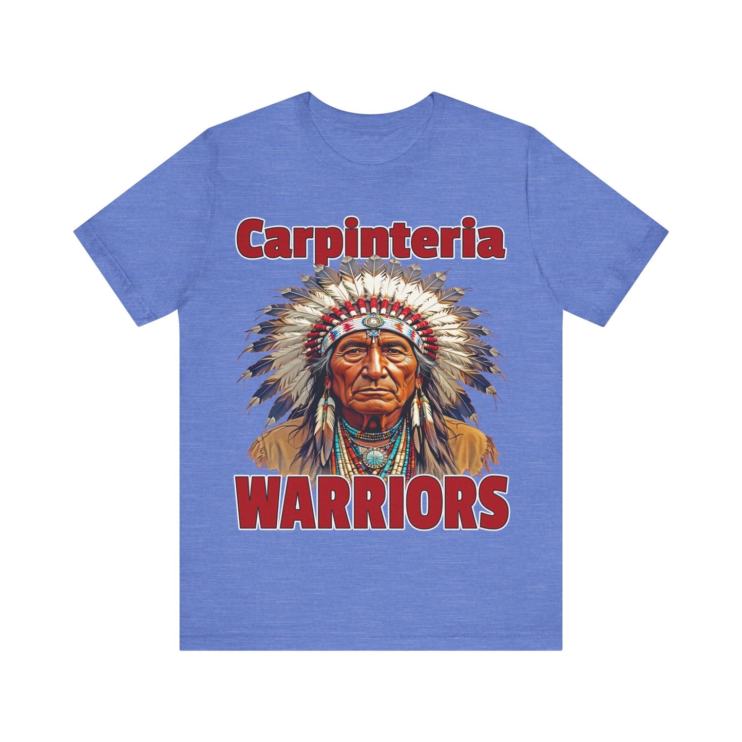 Carpinteria Warriors Tee