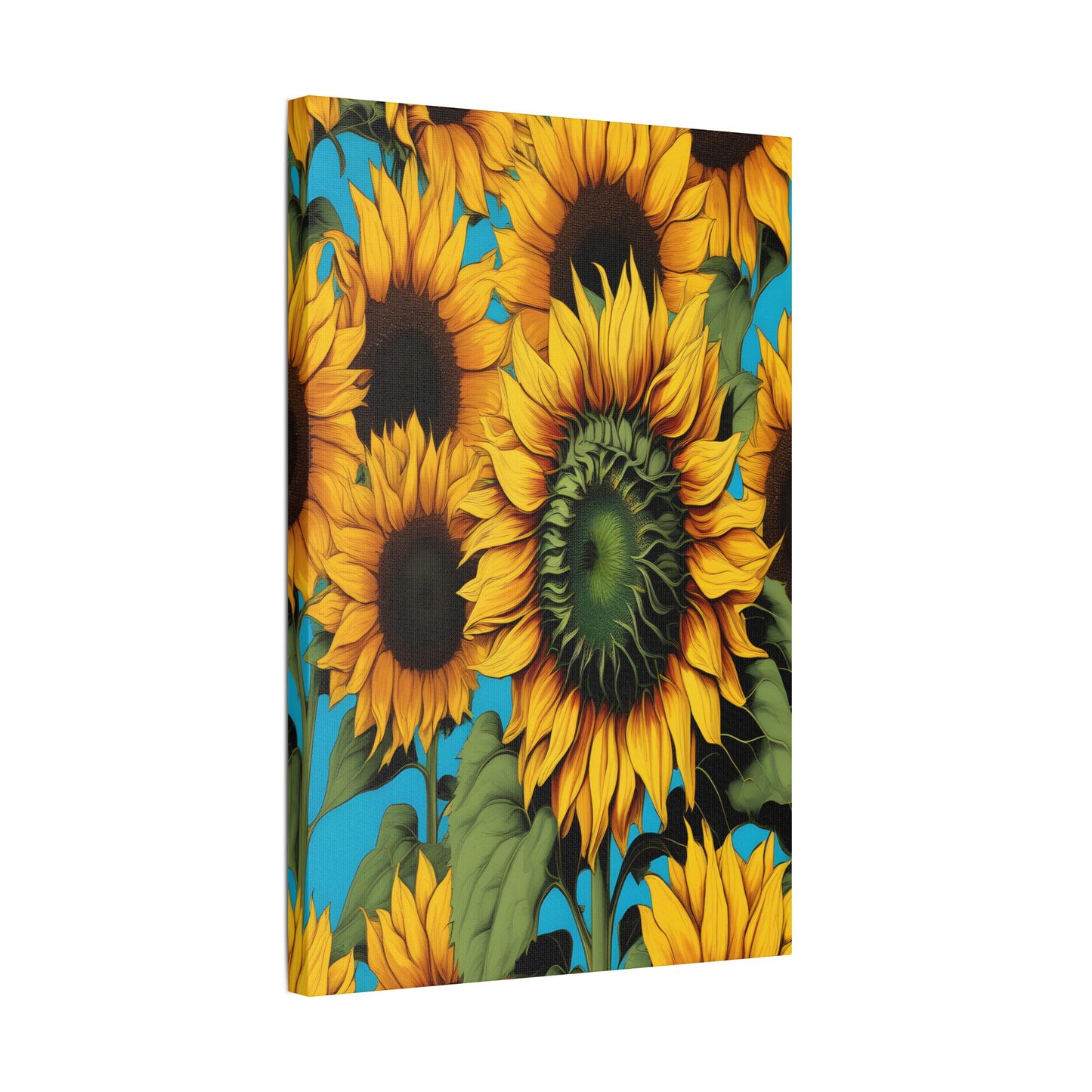 Sunflower Canvas