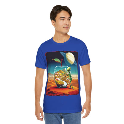 Alien Apple Tee