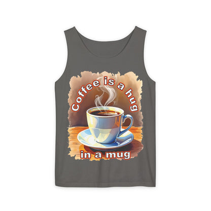 Coffee Lover Tank Top