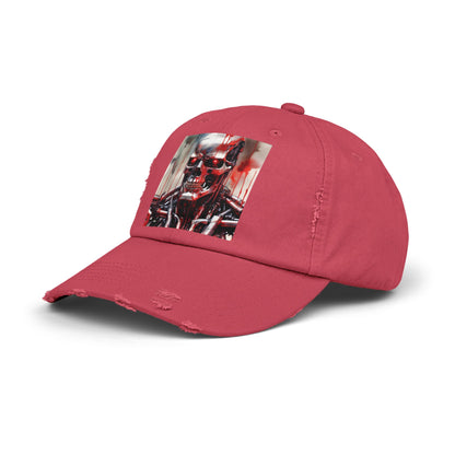 Terminator T-800 Cap