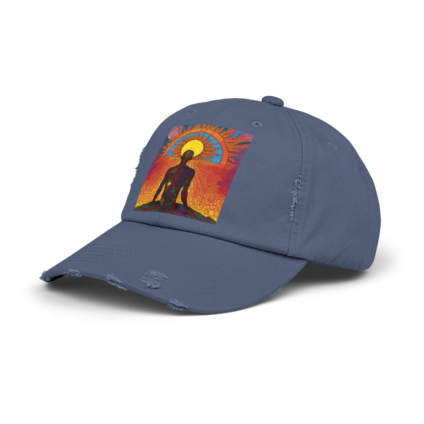 Chakra Tranquility Cap