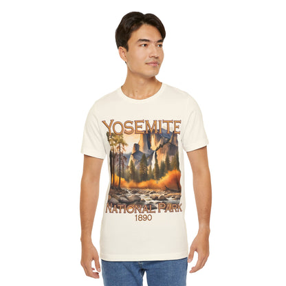Yosemite Park Tee