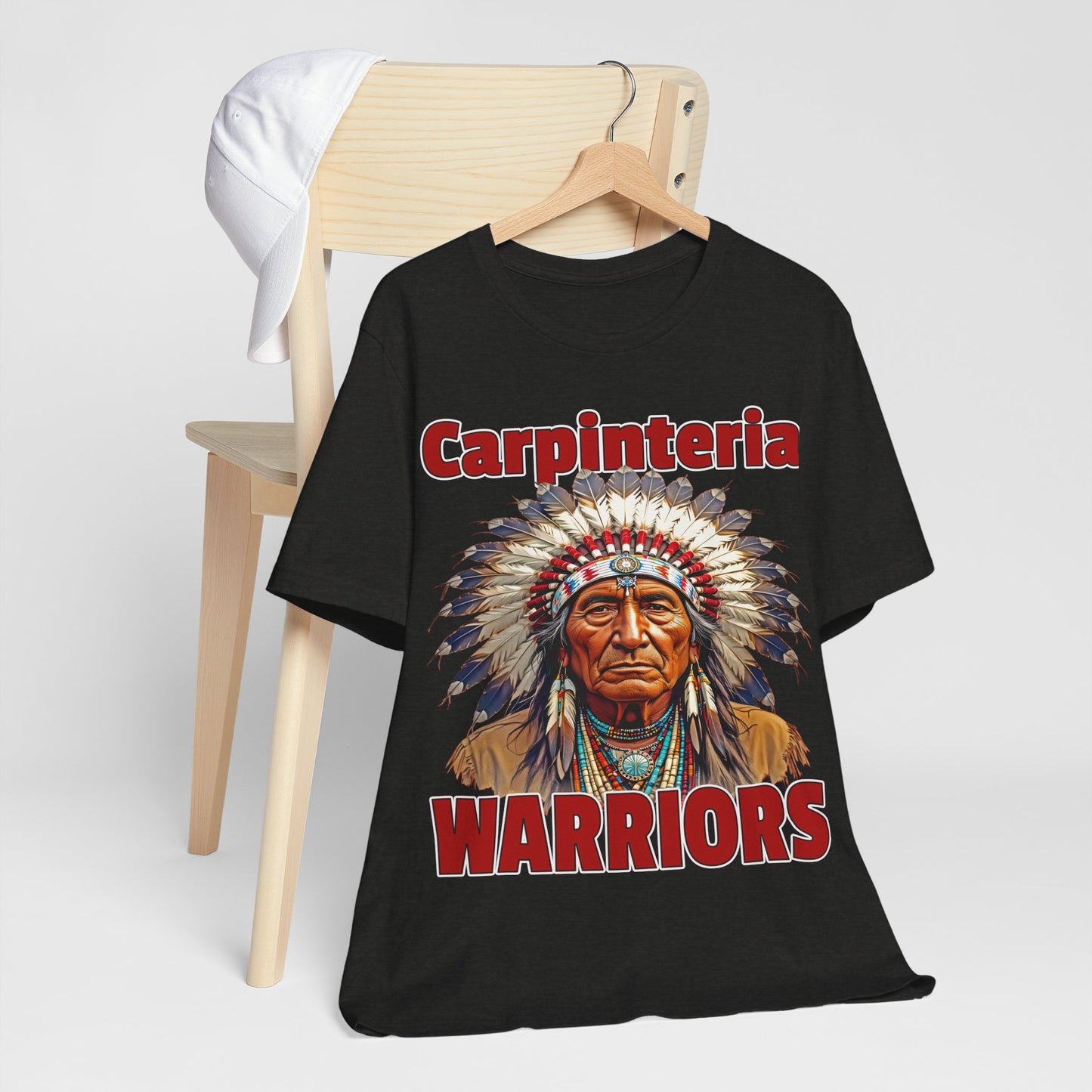 Carpinteria Warriors Tee