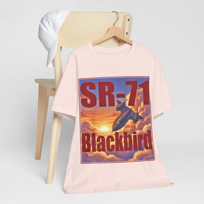 SR‑71 Spy Plane Tee
