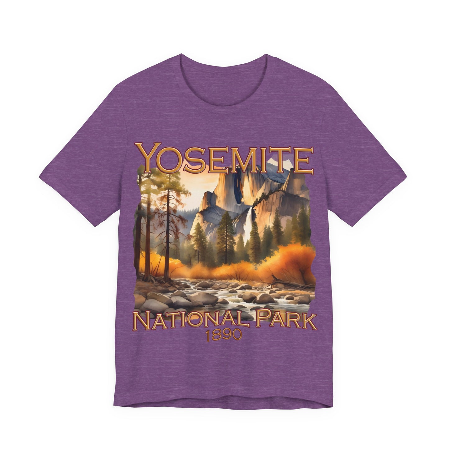 Yosemite Park Tee