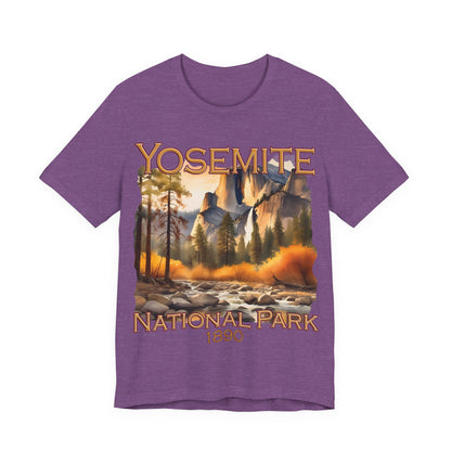 Yosemite Park Tee