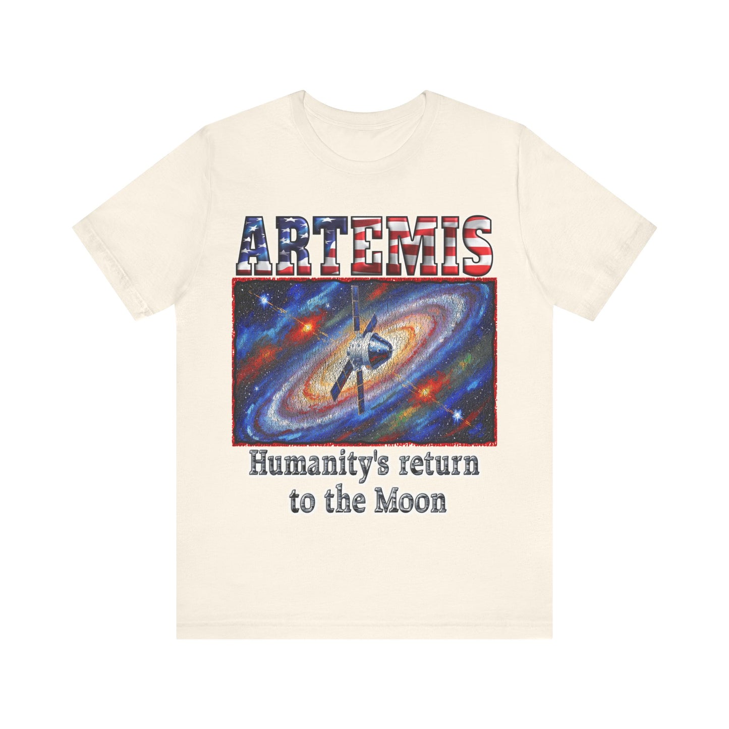 Artemis Space Tee