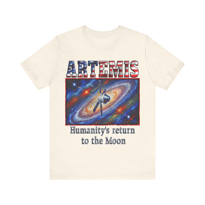 Artemis Space Tee