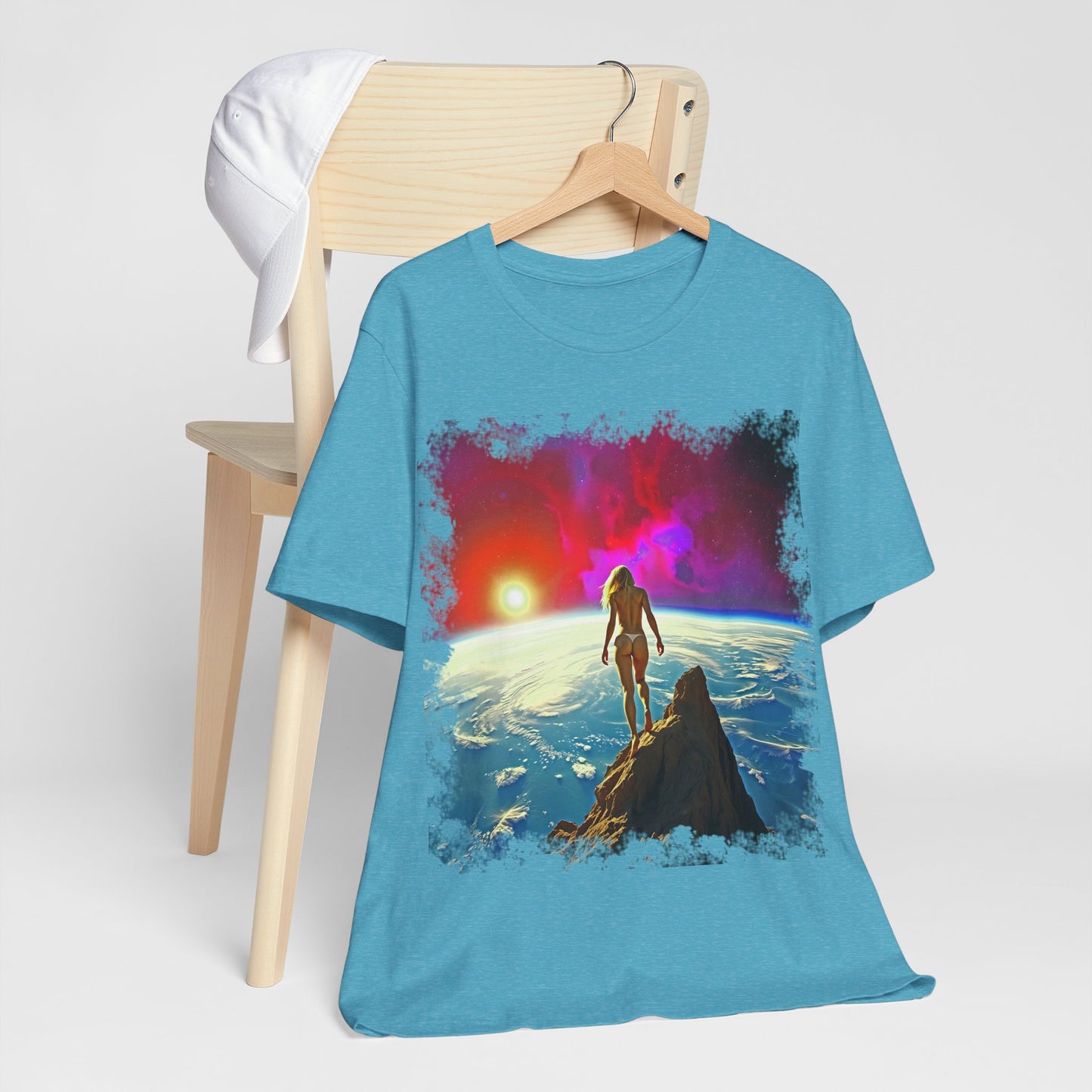 Earth Beauty Tee