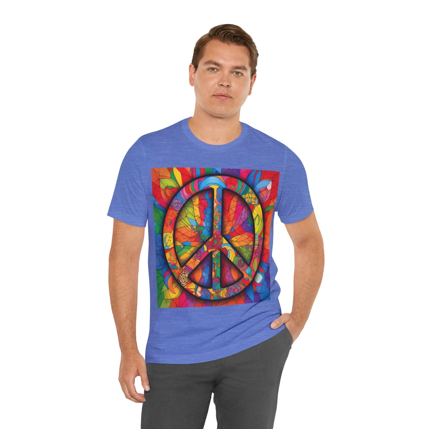 Peace Symbol Tee