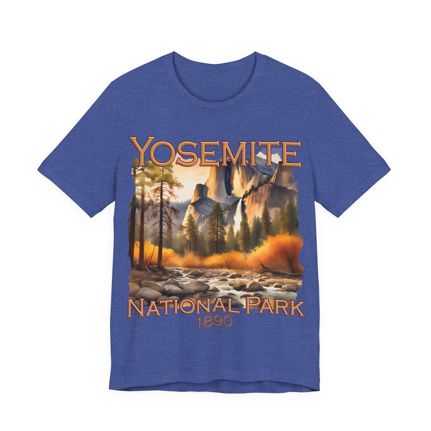 Yosemite Park Tee