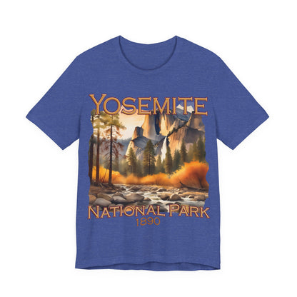 Yosemite Park Tee