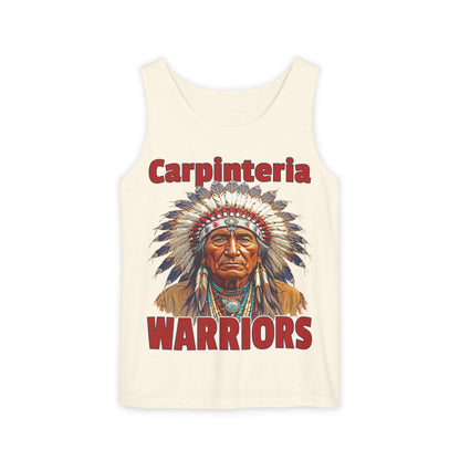 Carpinteria Warriors Tank Top