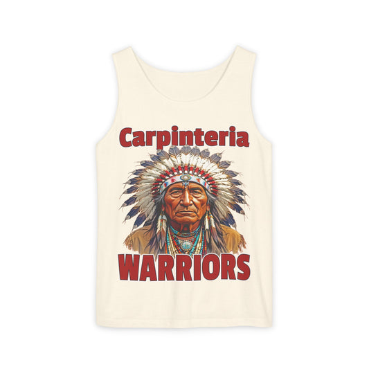 Carpinteria Warriors Tank Top