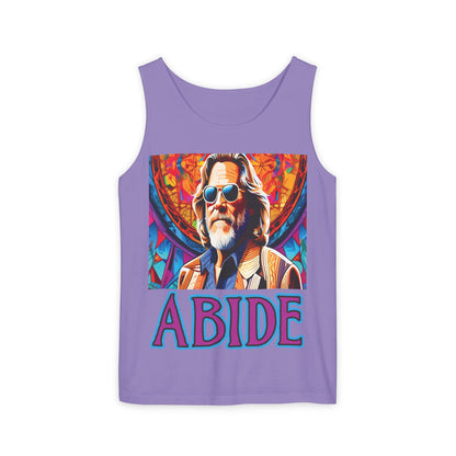 Dude Abides Tank Top