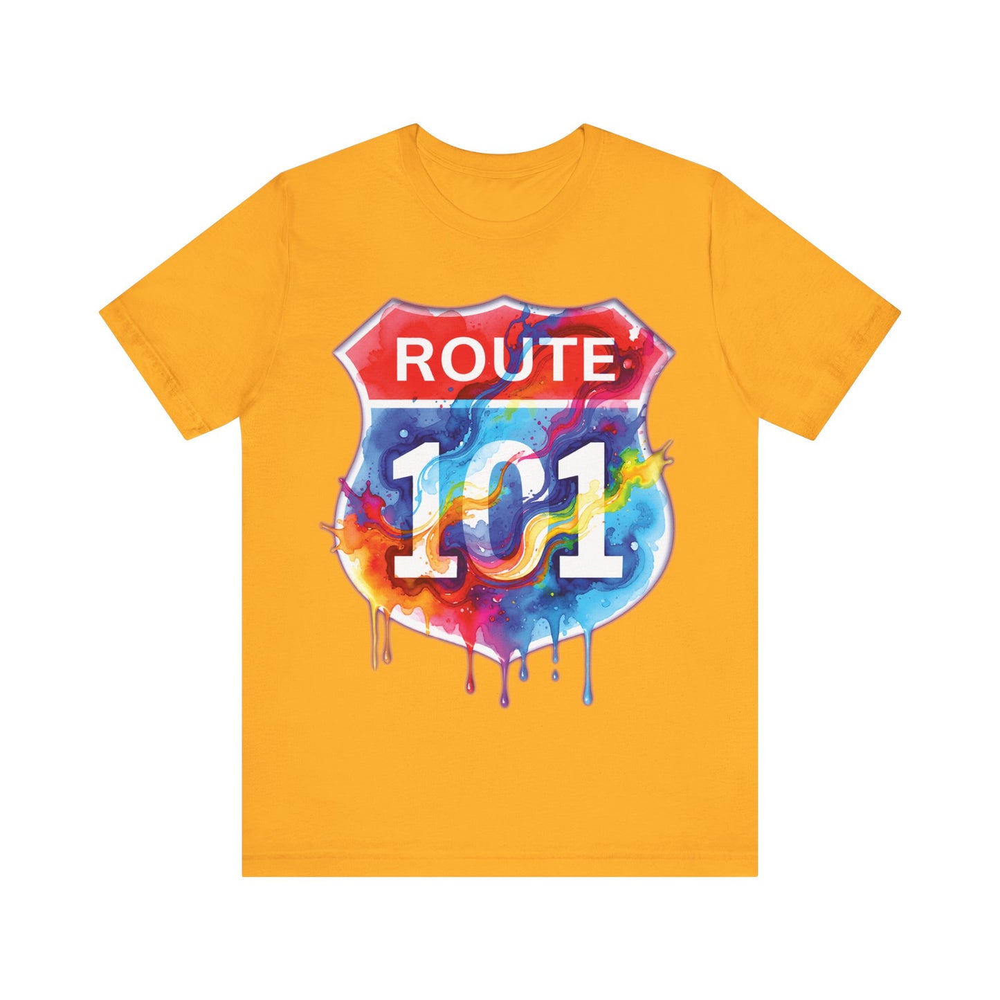 Route 101 Tee