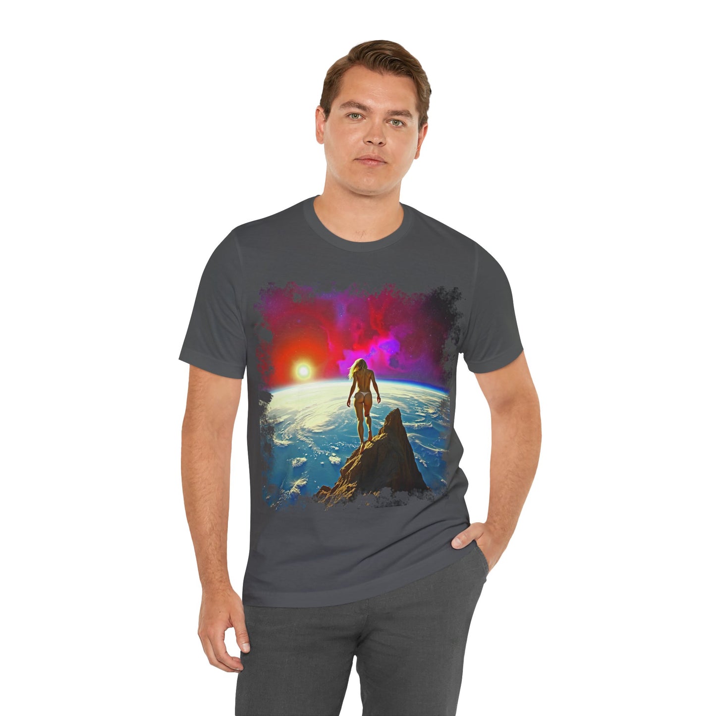 Earth Beauty Tee