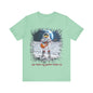 Astronaut Guitar Tee