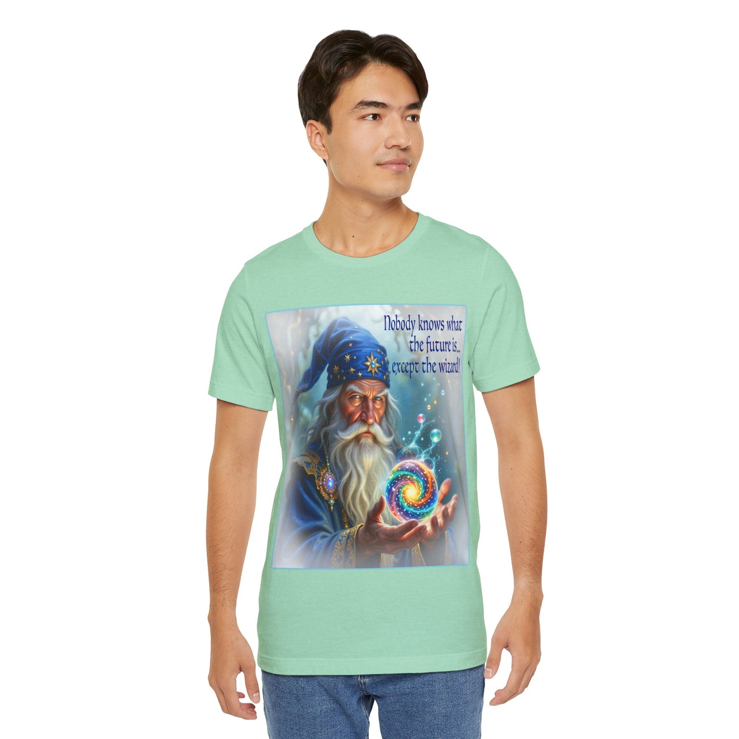 Mystical Wizard Tee
