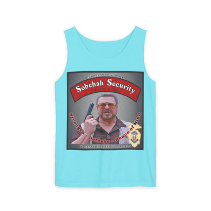 Sobchak Tank Top
