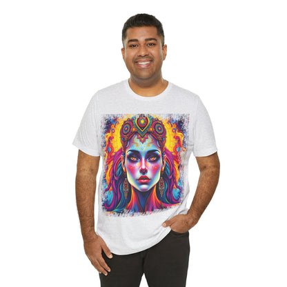 Psychedelic Princess Tee