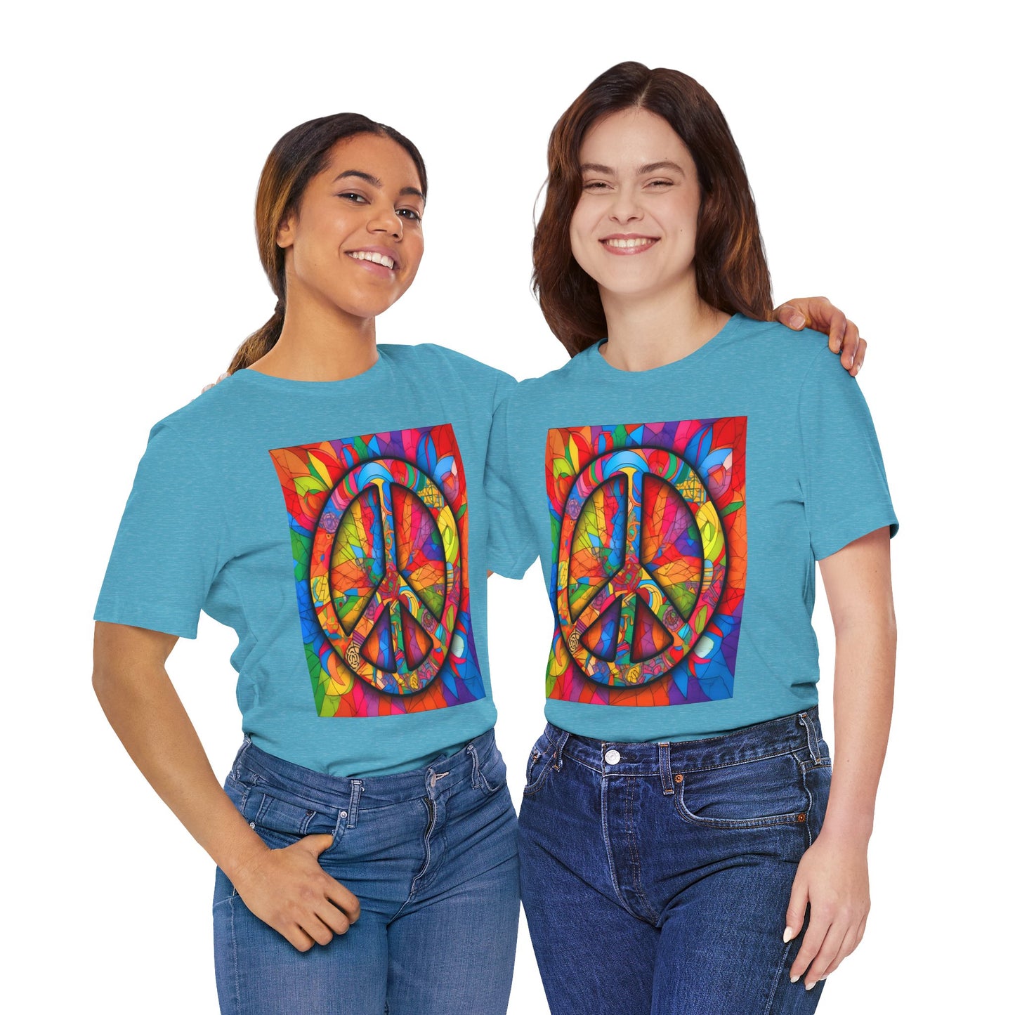 Peace Symbol Tee