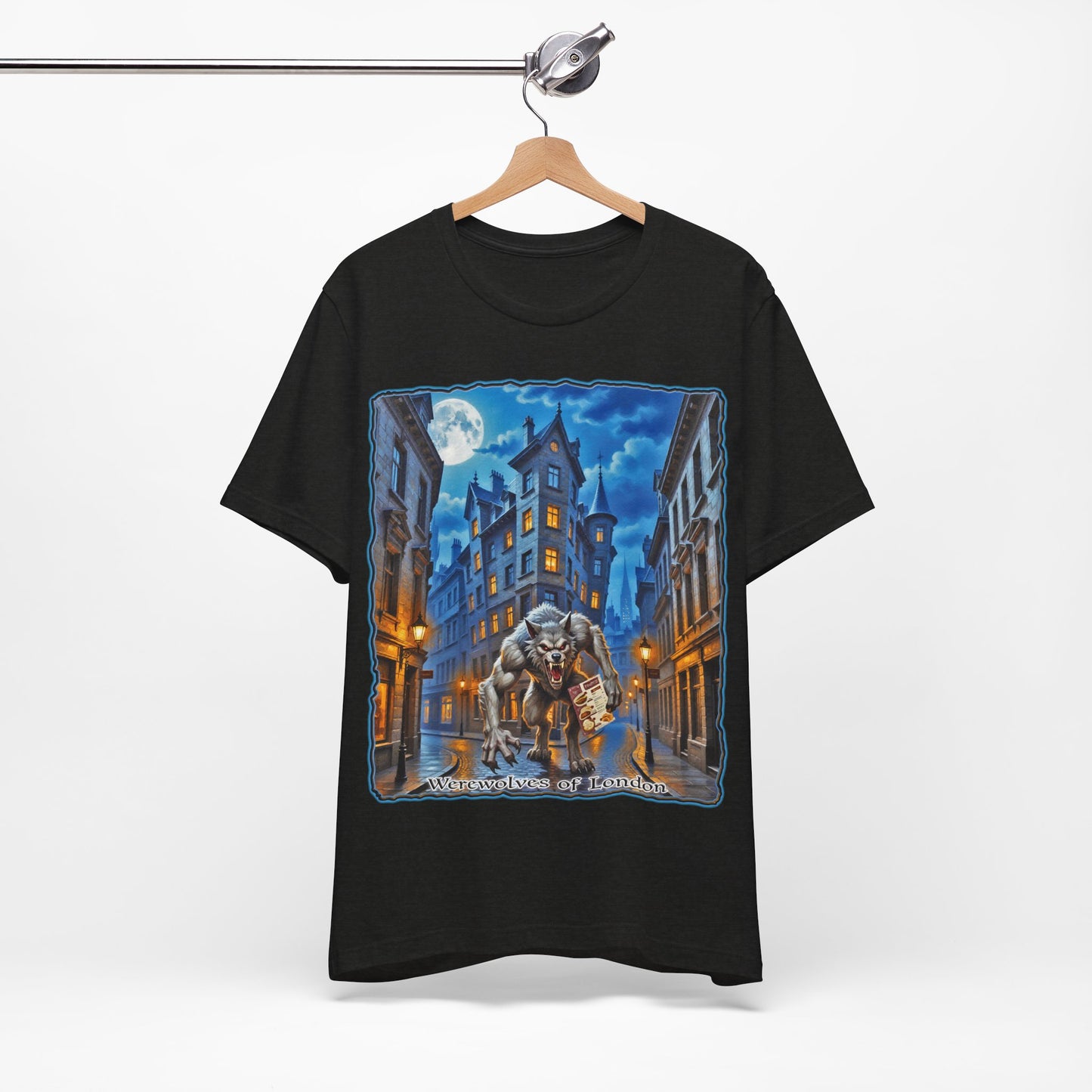 Werewolves of London Tee