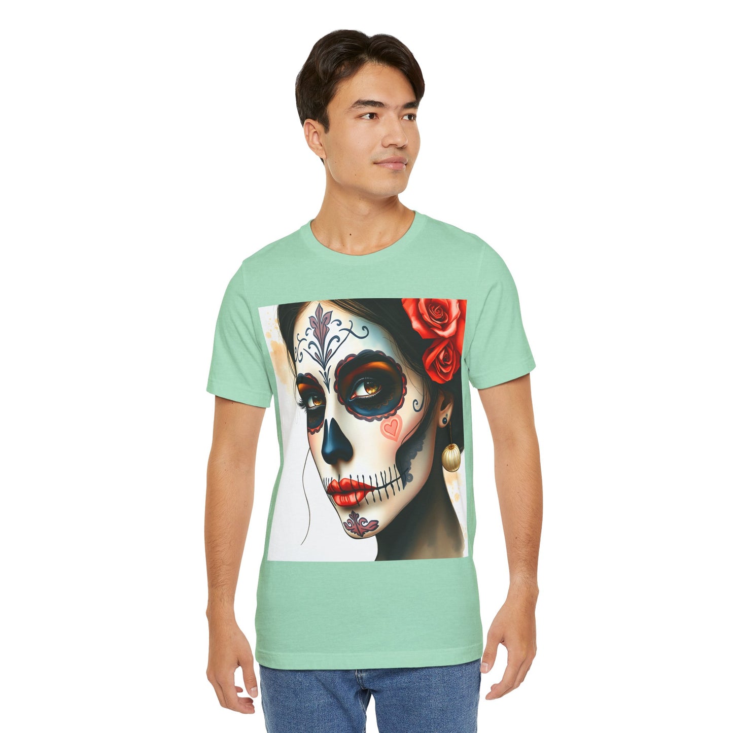 Day of the Dead Tee