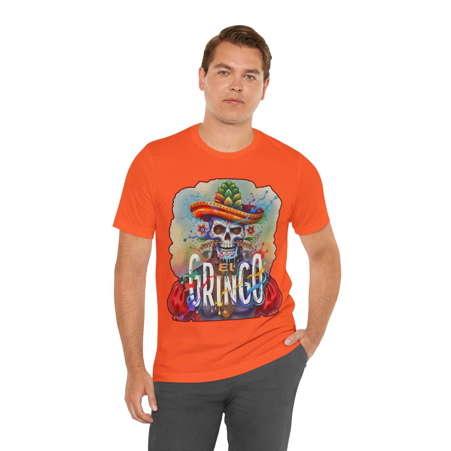 El Gringo Tee