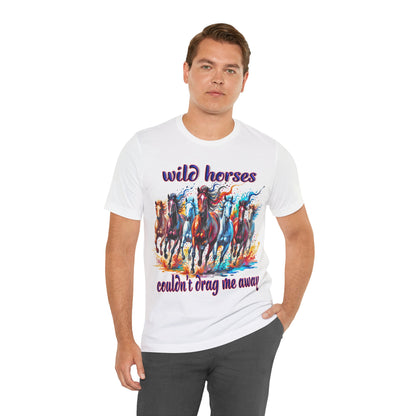 Wild Horses Tee