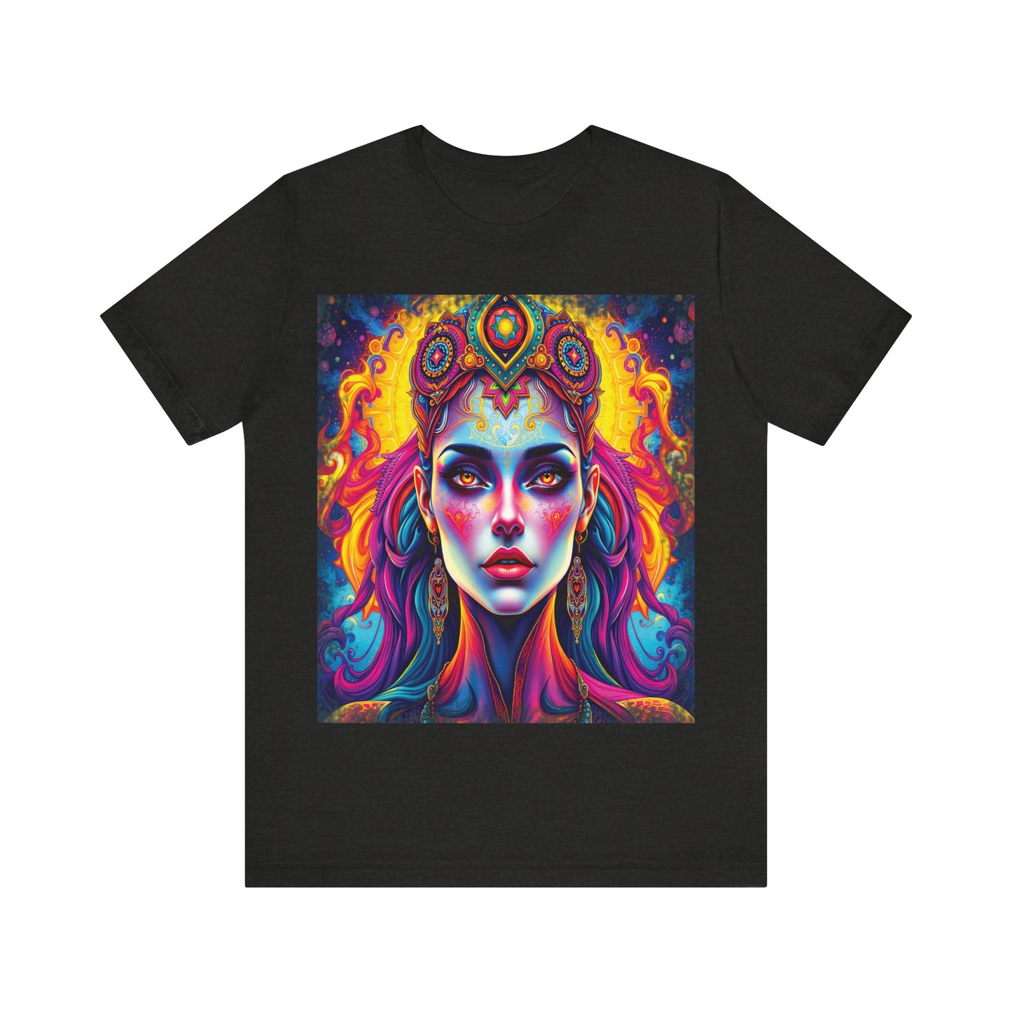 Psychedelic Princess Tee