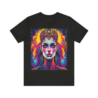 Psychedelic Princess Tee