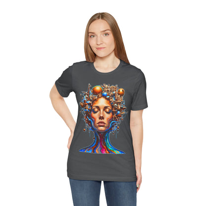 Surreal Metropolis Tee