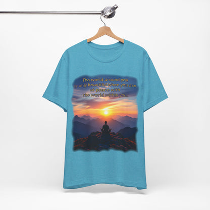 Peaceful Energy Tee