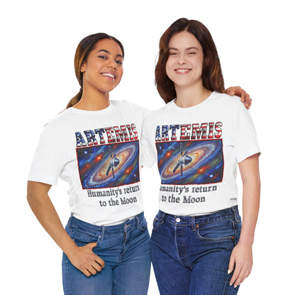 Artemis Space Tee
