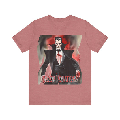 Dracula Blood Tee